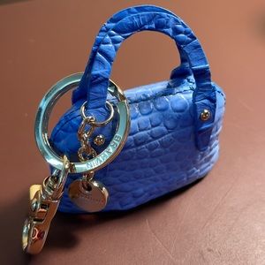 Brahmin Keychain